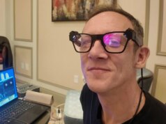 Ho provato il prototipo della guida d’onda AR di Lumus al CES e ho visto dove sarebbero andati gli occhiali AR