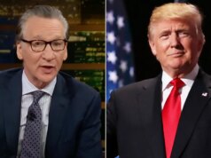 Maher rompe la disputa tra lui e il presidente, dichiara di non avere la “sindrome da squilibrio di Trump”