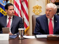 L’amministratore Trump celebra la Giornata internazionale della memoria dell’Olocausto in onore di milioni di persone assassinate dal regime nazista