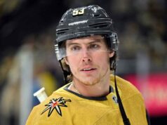 Eichel dei Golden Knights sul ritorno di Marner a Toronto: “Siamo qui per lui”
