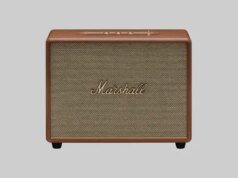Marshall Woburn III scende a $ 499,99, un raro sconto di $ 100 su un grande altoparlante domestico