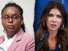 Il deputato dem invia un avvertimento a Kristi Noem che “Dio ti giudicherà” in un feroce confronto sulle operazioni dell’ICE