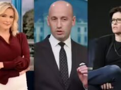 ‘Sta cercando di far uccidere Stephen Miller’: Megyn Kelly accusa Kara Swisher, difende l’ex consigliere di Trump