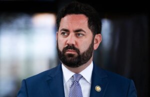 Il deputato repubblicano di Battleground si muove per bloccare quella che chiama la “presa del potere” della riorganizzazione democratica