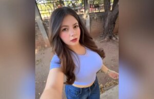 La star americana di OnlyFans con legami con il cartello messicano rapita sotto la minaccia di una pistola fuori dal centro commerciale