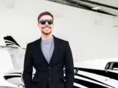 MrBeast celebra la stagione 2 di Beast Video games raggiungendo il primo posto negli Stati Uniti