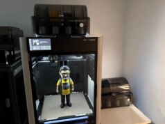 Non ne avevo bisogno, ma ho usato l’intelligenza artificiale per stampare in 3D una mia piccola statuetta: ecco come