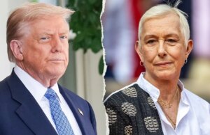 Martina Navratilova sotto accusa per aver definito Trump “pazzo” e “criminale seriale” dopo gli attacchi in Venezuela
