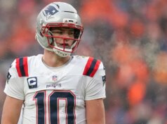 La controversa giocata del quarto down di Drake Maye scatena la furia dei social media mentre i Patriots si dirigono al Tremendous Bowl LX