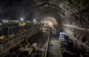 La Norvegia sta costruendo il tunnel stradale più profondo e lungo del mondo, a quasi 400 metri sotto il mare