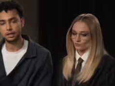 Sophie Turner e Archie Madekwe parlano di chimica in “Steal”