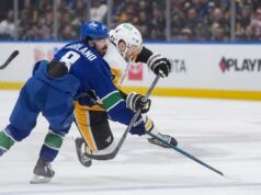 I Canucks mancano della “mentalità giusta” nella sconfitta contro i Penguins