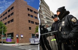 Detective della polizia di New York scambiati per ICE, trattati sgarbatamente dal personale ospedaliero dopo una colluttazione con il sospetto