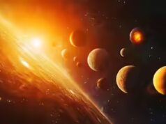 Solo due pianeti ruotano all’indietro nel nostro sistema solare; ecco il motivo