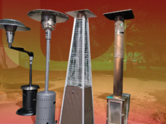 I migliori riscaldatori da patio del 2026