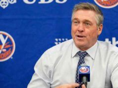 Patrick Roy afferma che la lotta tra portieri Sharks-Panthers “ha riportato alla mente alcuni ricordi”