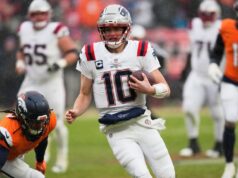 I Patriots sopravvivono ai Broncos per prenotare il biglietto per il Tremendous Bowl