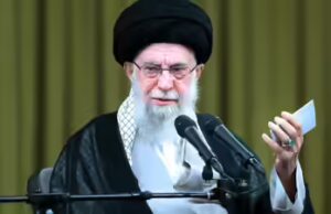 “Diamo fuoco al loro mondo”: la grande minaccia dell’Iran a Trump; mette in guardia contro l’aggressione nei confronti di Khamenei