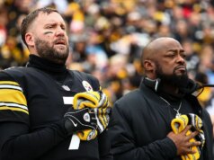 Ben Roethlisberger chiede agli Steelers di cambiare direzione dopo che Mike Tomlin si è fatto da parte