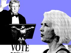 La negatrice delle elezioni Tina Peters è stata “graziata” da Trump. È ancora in prigione