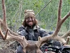 Il famoso YouTuber di caccia Ryan Lampers deve affrontare accuse di reato per presunte uccisioni illegali