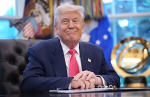 Trump si fa beffe degli “insurrezionalisti ambientalisti” mentre gli americani si preparano alle massicce tempeste invernali: “Il riscaldamento globale?”