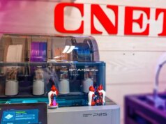 Questa stampante 3D è la mia scelta per un CNET Editor’s Alternative Award ed ecco perché