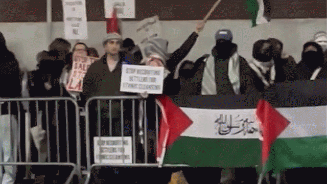 pro-hamas-protesters-in-new-york.gif