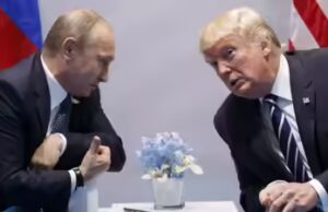 Consiglio della Tempo: Trump definisce “interessante” l’thought di Putin di utilizzare i beni russi congelati