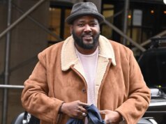 La star di “Blind Facet” Quinton Aaron in supporto vitale dopo una grave infezione del sangue, la moglie cube che è “un combattente”