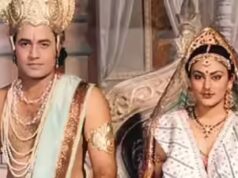 Arun Govil reagisce all’osservazione di Dipika Chikhlia sul Ramayana