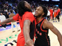 I Surging Raptors diventano “stravaganti” su Shai Gilgeous-Alexander, sconfiggono Thunder