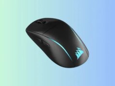Meno di $ 60 per un solido mouse da gioco wi-fi è il tipo di affare che non aspetti