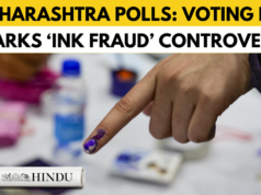 ‘Assassinio’ della democrazia: l’opposizione denuncia irregolarità nei sondaggi civici del Maharashtra