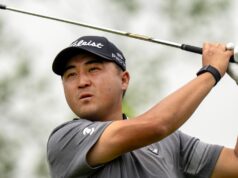 ‘Che cambia la vita’: Richard T. Lee diventa il primo canadese su LIV Golf