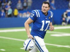 Rapporto: Philip Rivers si ritira dalla ricerca di allenatori di Payments
