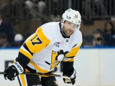Bryan Rust dei Penguins sarà ascoltato per l’omicidio di Brock Boeser dei Canucks