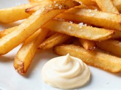 Il tuo pasto da asporto potrebbe contenere più sale di quanto pubblicizzato