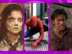Movie di Sam Raimi, classificati