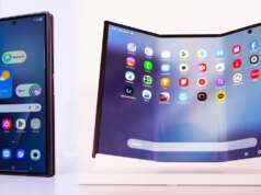 Ho provato il telefono pieghevole in tre parti di Samsung da 2.900 dollari prima del suo debutto negli Stati Uniti: mi ha conquistato in pochi minuti