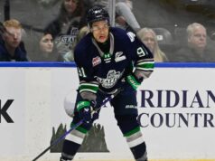 Rapporto sui potenziali clienti: perché il potenziale cliente di Stars Cameron Schmidt ora sta segnando a Seattle