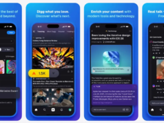 Digg, uno dei primi siti di social e notizie, viene rilanciato ufficialmente