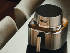 Pensi che le friggitrici advert aria siano brutte? Ecco il nuovo modello in acciaio inossidabile di Cosori