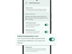 Google lancia funzionalità estese di protezione dai furti per i dispositivi Android
