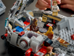 Lego sta già annunciando altri set Lego compatibili con i mattoncini intelligenti: Falcon, Cantina e altro ancora