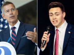 Trump appoggia il genero del segretario ai trasporti Sean Duffy al Congresso