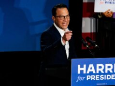 Josh Shapiro accusa il crew di controllo di Harris di fare commenti irrispettosi nei confronti di sua moglie