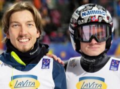 Allenatori norvegesi banditi per lo scandalo della tuta da salto con gli sci