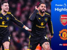 La forza mentale dell’Arsenal messa in discussione da Vieira