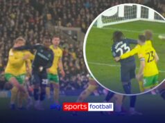 “Fortuna è un eufemismo!” | Thomas-Asante avrebbe dovuto vedere il rosso per questo gomito?